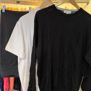 Peter Millar Black Crew Neck Sweater